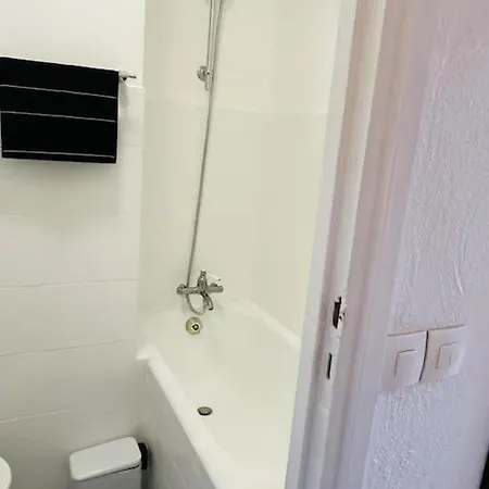 Apartamento Beau Studio Au Coeur De París