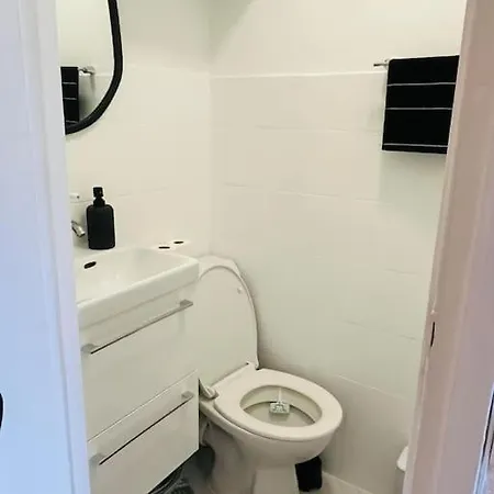 דירה Beau Studio Au Coeur De פריז