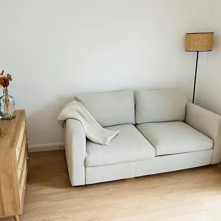 Beau Studio Au Coeur De דירה פריז